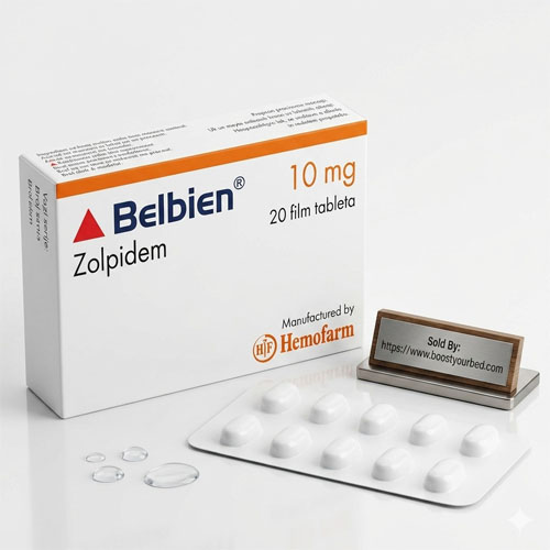 Buy Belbien Online (Zolpidem 10mg) For Sleep Aid - Fast & Secure Delivery USA - Boostyourbed